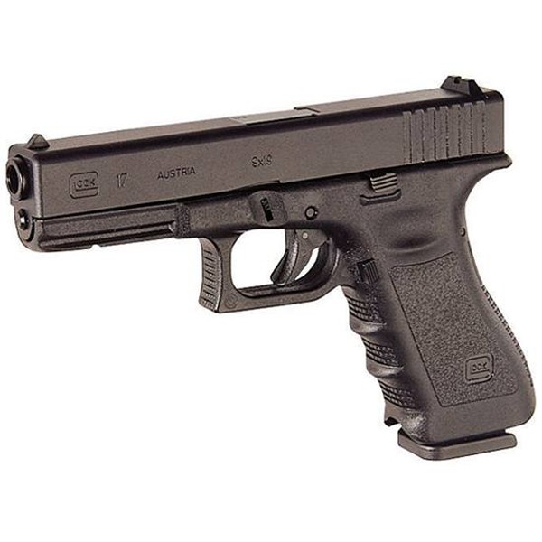 GLOCK 17 GEN3 9MM FXD USA 10 UI1750201 - Win Repeating Arms Promotion